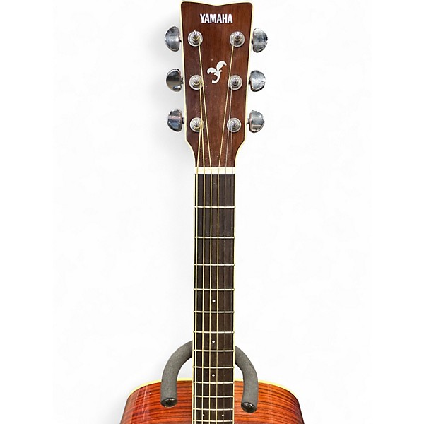 Used Yamaha FG830 Natural Acoustic Guitar