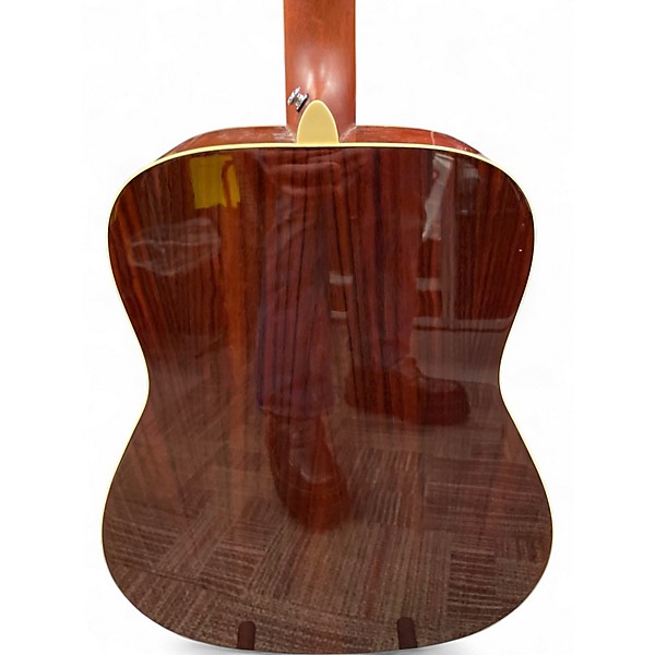 Used Yamaha FG830 Natural Acoustic Guitar