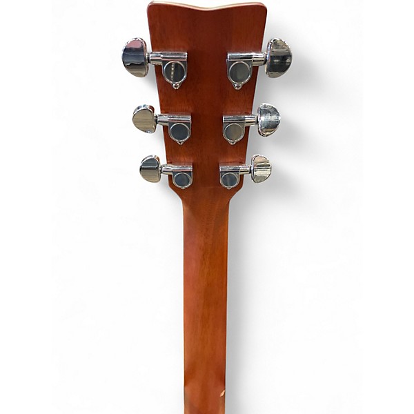 Used Yamaha FG830 Natural Acoustic Guitar