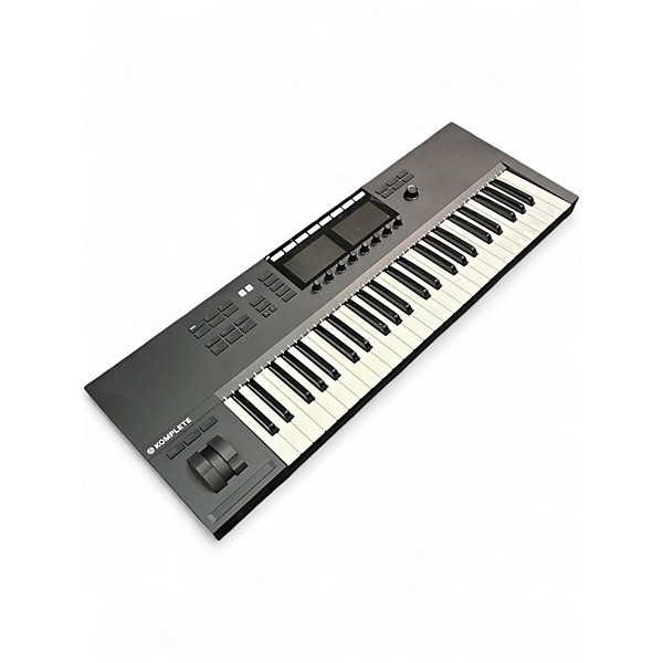Used Native Instruments Komplete Kontrol S49 MK2 MIDI Controller