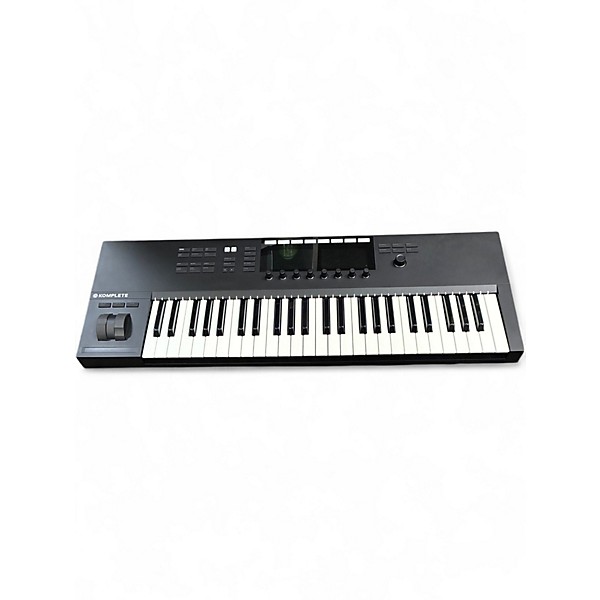 Used Native Instruments Komplete Kontrol S49 MK2 MIDI Controller