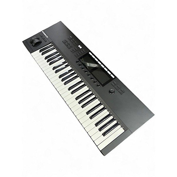 Used Native Instruments Komplete Kontrol S49 MK2 MIDI Controller