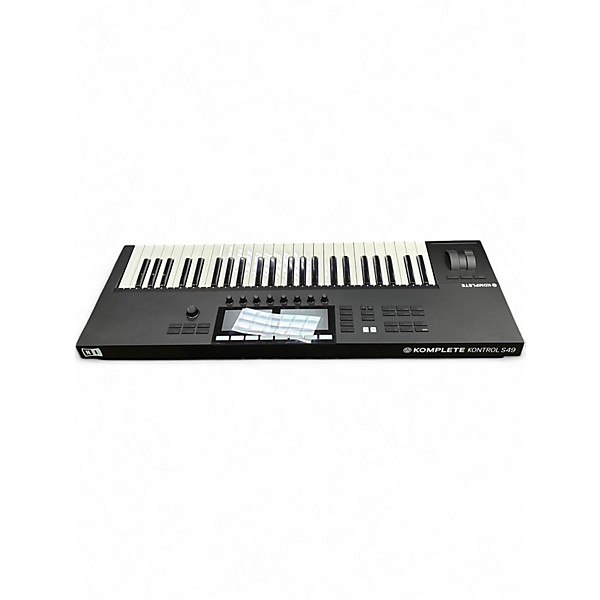 Used Native Instruments Komplete Kontrol S49 MK2 MIDI Controller