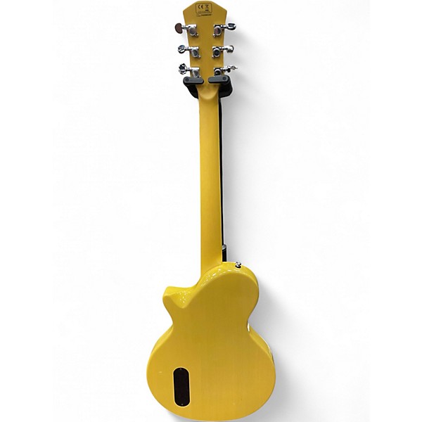 Used Sire Larry Carlton L3 P90 TV Yellow Solid Body Electric Guitar