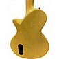 Used Sire Larry Carlton L3 P90 TV Yellow Solid Body Electric Guitar