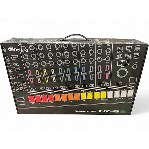 Used Roland TR8S Production Controller
