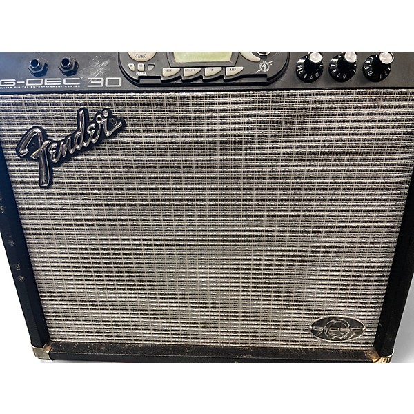 Used Fender G Dec 30 Guitar Combo Amp