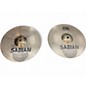 Used SABIAN 13in B8 Pro Hi Hat Pair Cymbal thumbnail