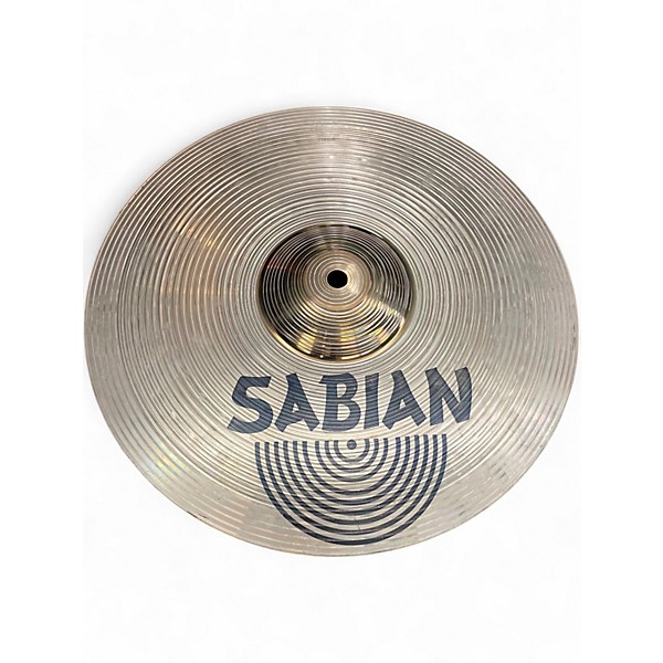 Used SABIAN 13in B8 Pro Hi Hat Pair Cymbal