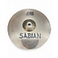 Used SABIAN 13in B8 Pro Hi Hat Pair Cymbal