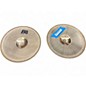 Used SABIAN 13in B8 Pro Hi Hat Pair Cymbal