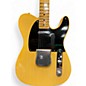 Used Fender 1952 Journeyman Relic Telecaster AGED NOCASTER BLONDE Solid Body Electric Guitar