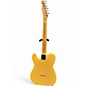 Used Fender 1952 Journeyman Relic Telecaster AGED NOCASTER BLONDE Solid Body Electric Guitar