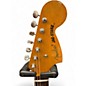 Used 2021 Fender Kurt Cobain Jag-Stang Sonic Blue Solid Body Electric Guitar