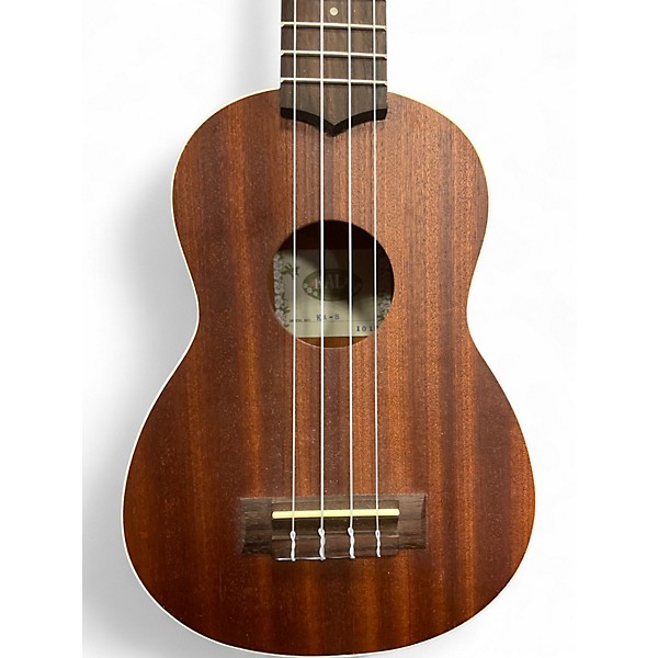 Used Kala KA-S BROWN Ukulele