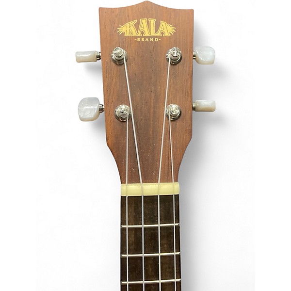 Used Kala KA-S BROWN Ukulele
