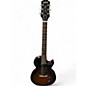 Used Epiphone Les Paul Junior Single Cut 2 Color Sunburst Solid Body Electric Guitar thumbnail