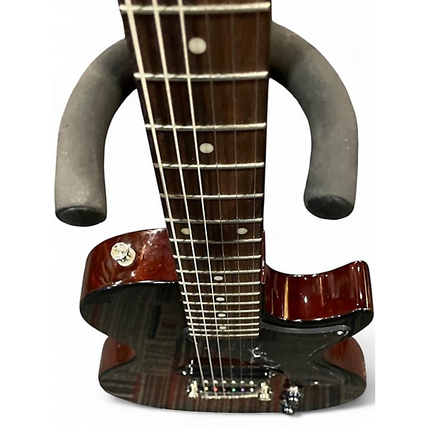 Used Epiphone Les Paul Junior Single Cut 2 Color Sunburst Solid Body Electric Guitar