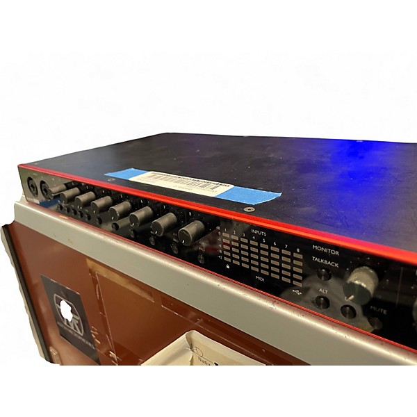 Used Focusrite Scarlett 18i20 Gen 3 Audio Interface