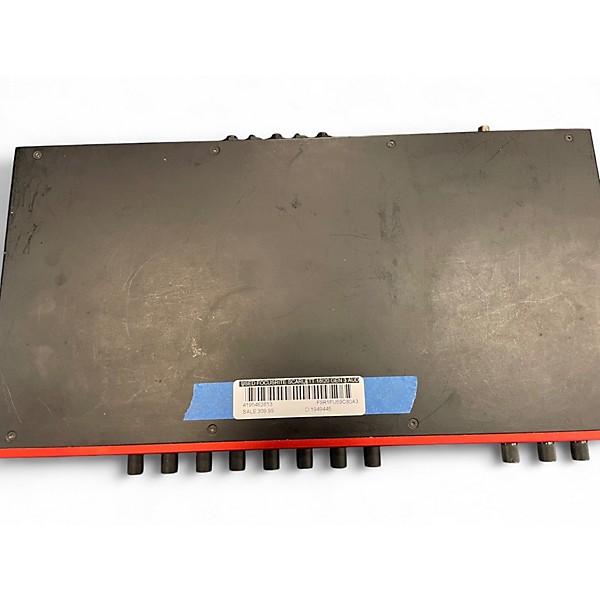 Used Focusrite Scarlett 18i20 Gen 3 Audio Interface