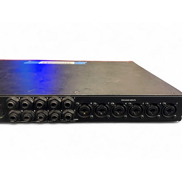 Used Focusrite Scarlett 18i20 Gen 3 Audio Interface