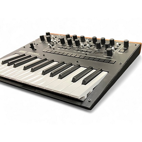 Used KORG Monologue Synthesizer