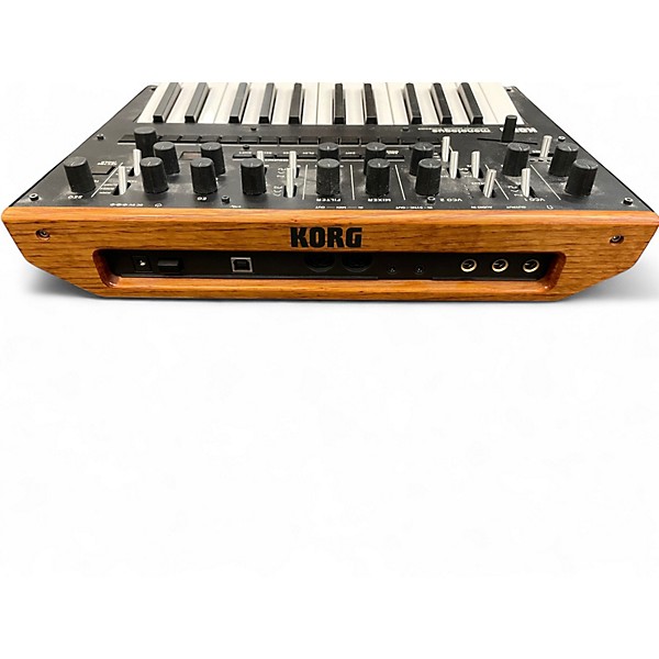 Used KORG Monologue Synthesizer