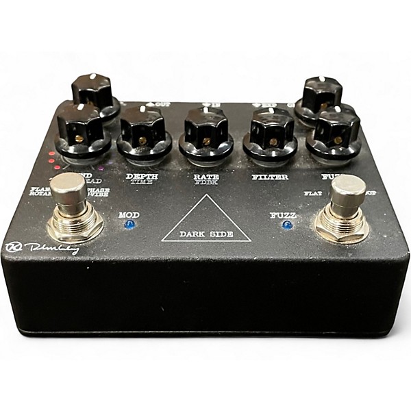 Used Keeley Dark Side Effect Pedal