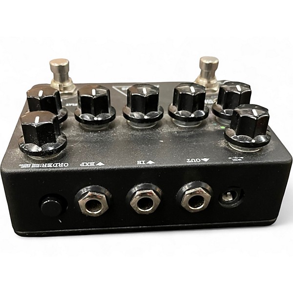 Used Keeley Dark Side Effect Pedal
