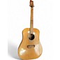Used Tacoma DM10 Natural Acoustic Guitar thumbnail