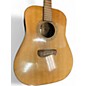 Used Tacoma DM10 Natural Acoustic Guitar