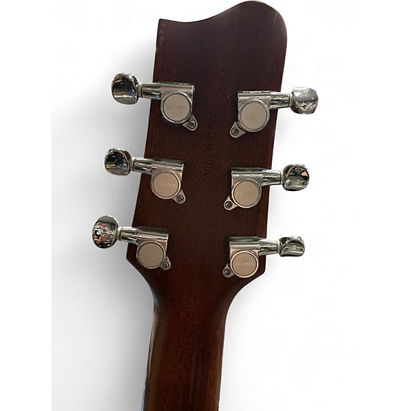 Used Tacoma DM10 Natural Acoustic Guitar