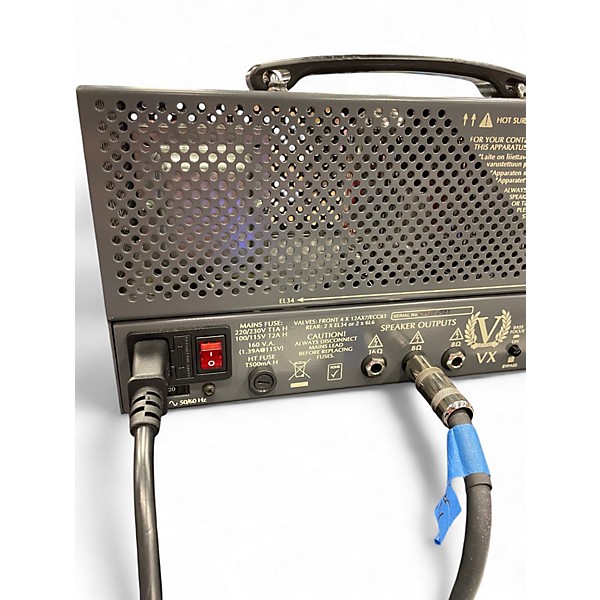 Used Victory VX Kraken Tube Guitar Amp Head