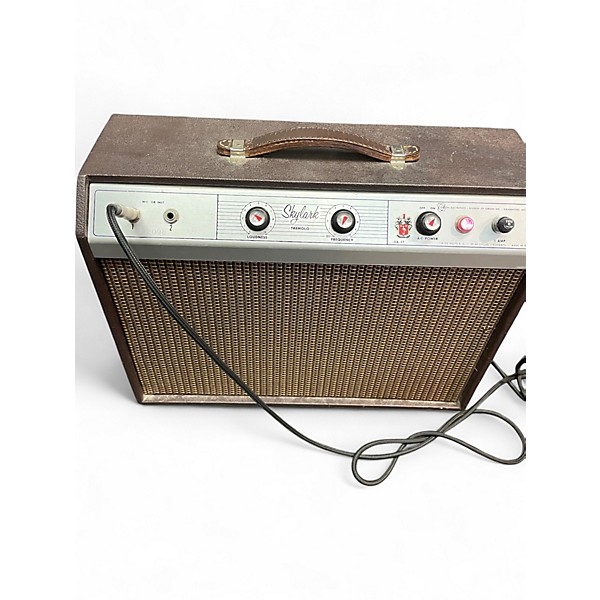 Vintage 1960s Gibson SKYLARK Tube Guitar Combo Amp