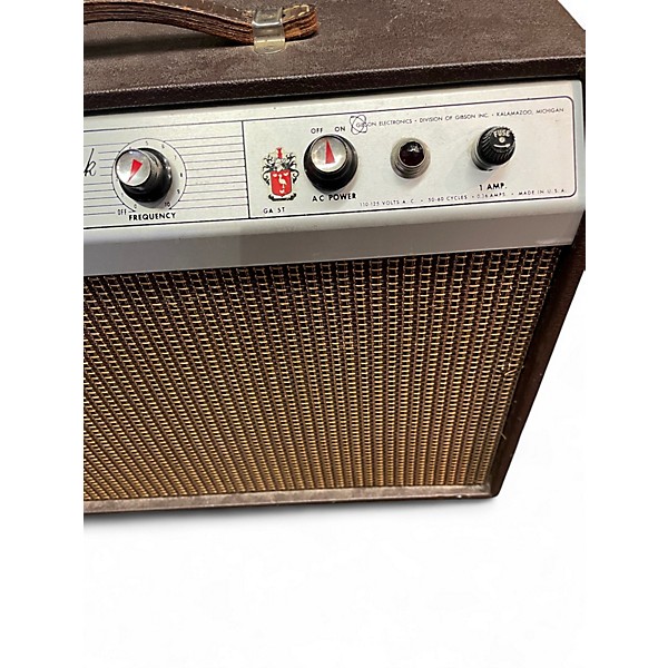 Vintage 1960s Gibson SKYLARK Tube Guitar Combo Amp