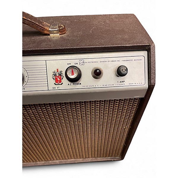 Vintage 1960s Gibson SKYLARK Tube Guitar Combo Amp