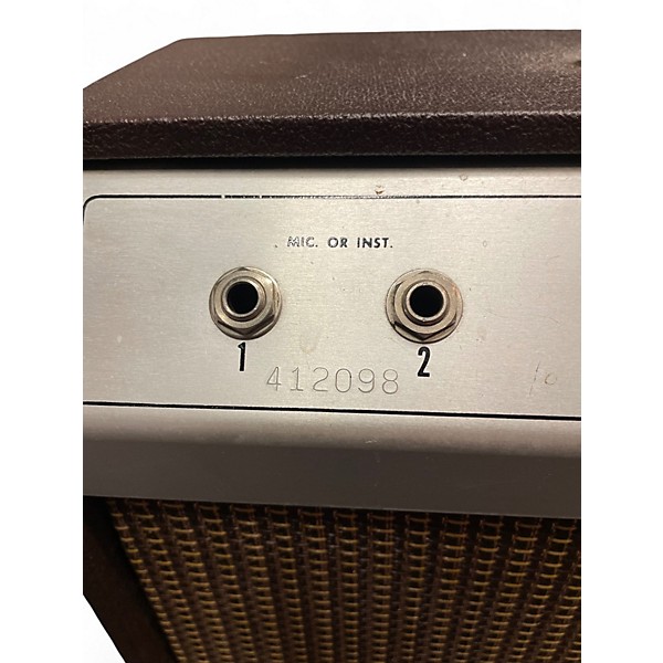 Vintage 1960s Gibson SKYLARK Tube Guitar Combo Amp
