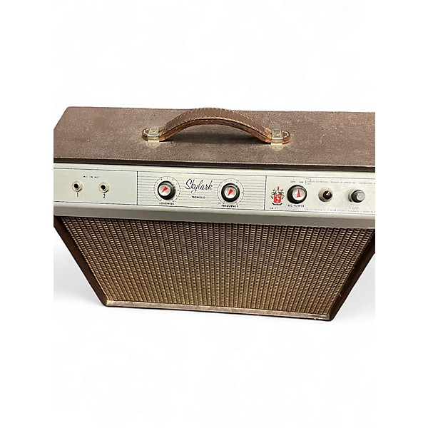 Vintage 1960s Gibson SKYLARK Tube Guitar Combo Amp