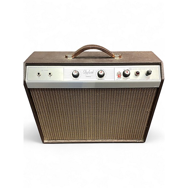 Vintage 1960s Gibson SKYLARK Tube Guitar Combo Amp