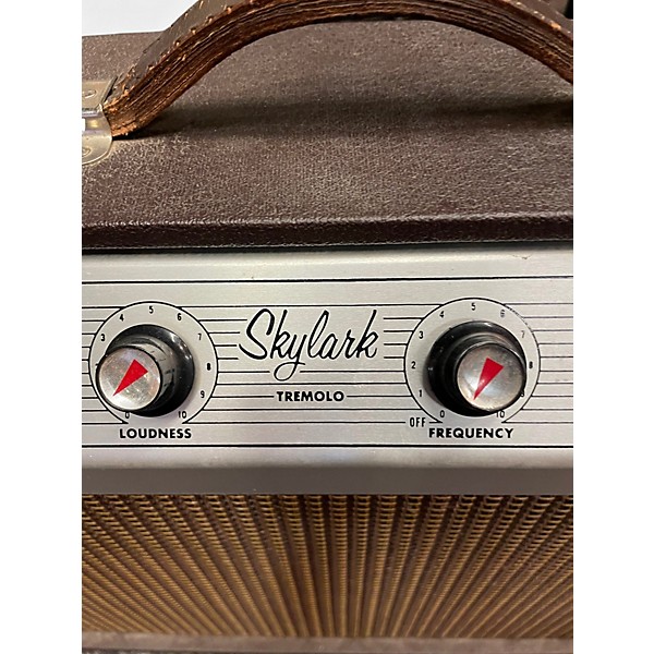 Vintage 1960s Gibson SKYLARK Tube Guitar Combo Amp