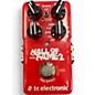 Used TC Electronic Hall Of Fame 2 Reverb Effect Pedal thumbnail