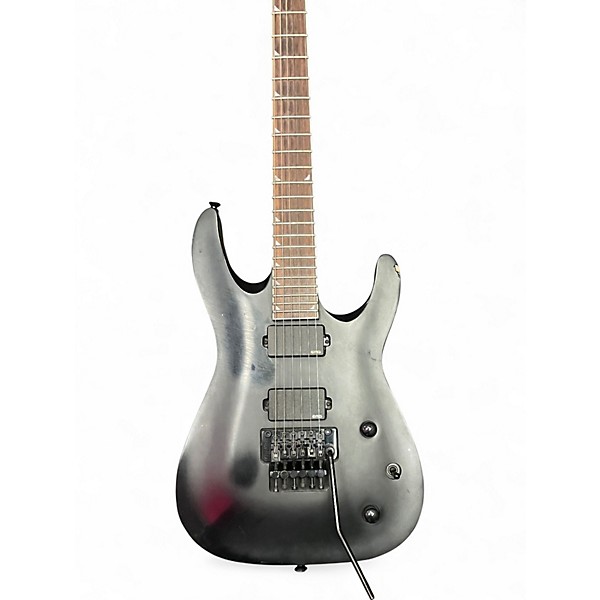 Used Jackson SLATX6 Soloist Black Solid Body Electric Guitar