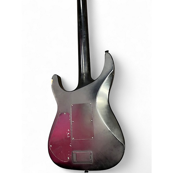 Used Jackson SLATX6 Soloist Black Solid Body Electric Guitar