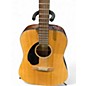 Used Fender CD60 Dreadnought Antique Natural Acoustic Guitar