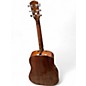 Used Fender CD60 Dreadnought Antique Natural Acoustic Guitar