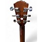 Used Fender CD60 Dreadnought Antique Natural Acoustic Guitar