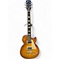 Used Gibson Les Paul Studio Session  Honey Burst Solid Body Electric Guitar thumbnail