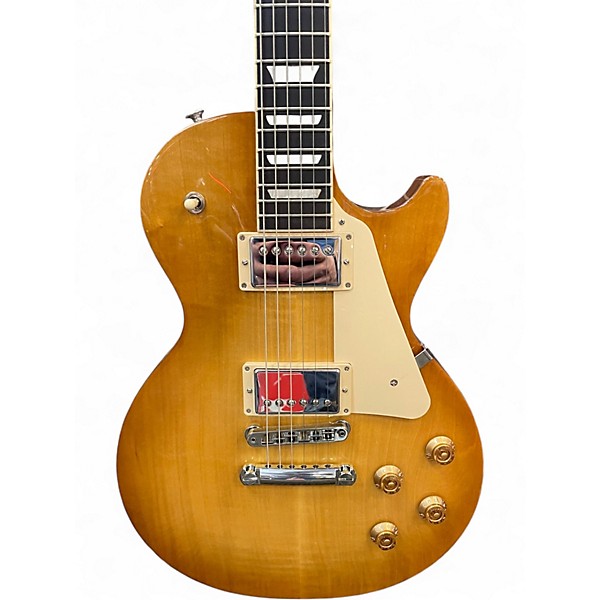 Used Gibson Les Paul Studio Session  Honey Burst Solid Body Electric Guitar