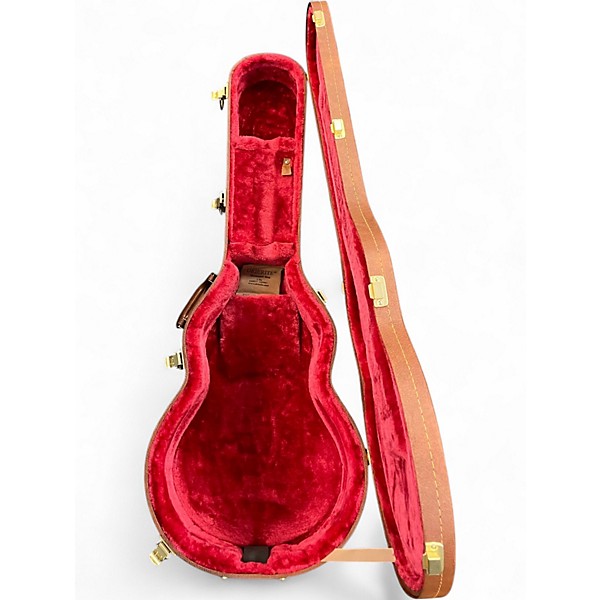 Used Gibson Les Paul Studio Session  Honey Burst Solid Body Electric Guitar