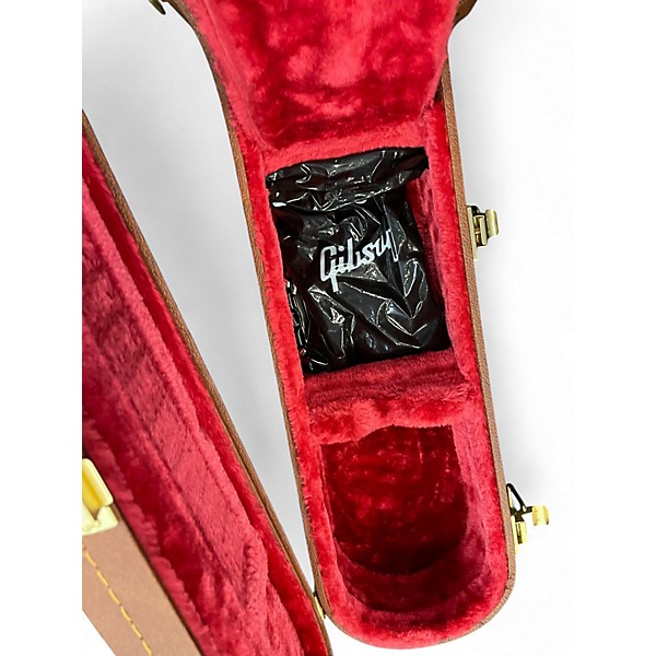 Used Gibson Les Paul Studio Session  Honey Burst Solid Body Electric Guitar
